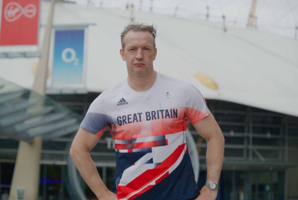 Bupa X ParalympicsGB