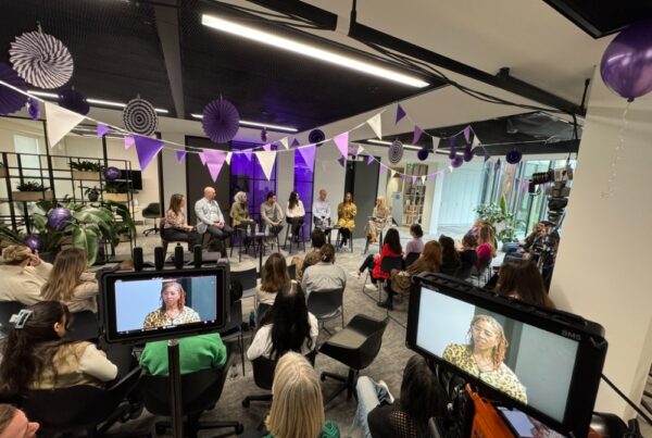 KAO – Live Fireside Panel Discussion